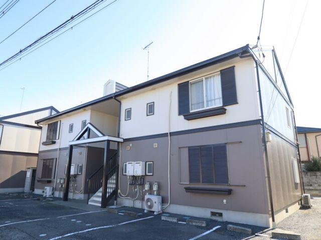 ハイツ定栄 B棟