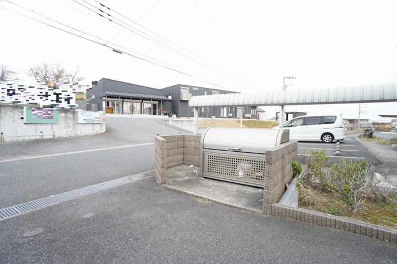 アビターレ請西南E棟