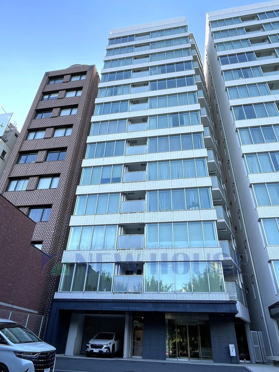 グランスイート市ヶ谷(2LDK/8階)