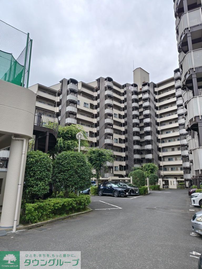 パークアベニュー秋津壱番館