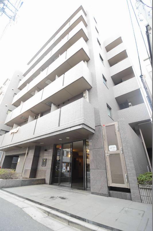 ルーブル蒲田参番館