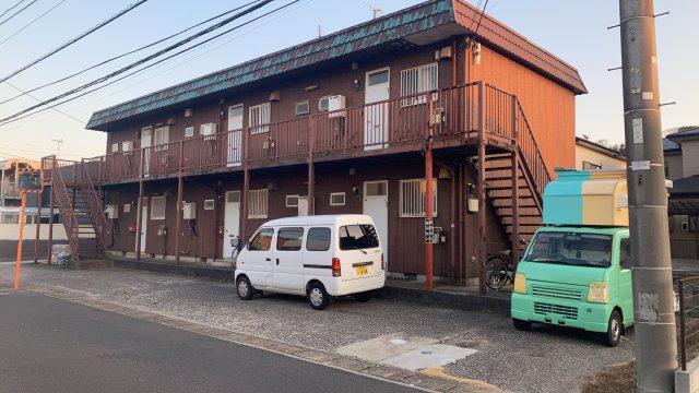 ハイツ青葉