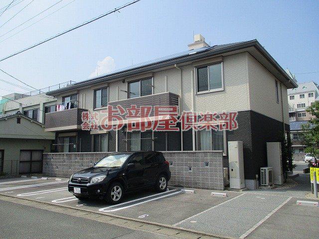 HEARTYS ENT A棟