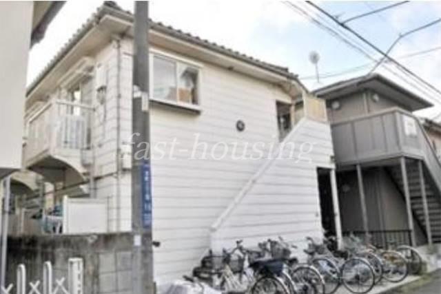 ＪＲ中央線 武蔵小金井駅 徒歩6分  築35年(1K/1階)