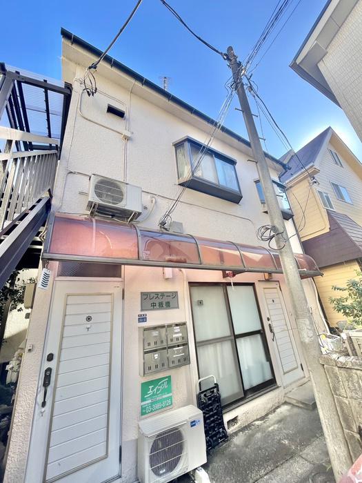 プレステージ中板橋