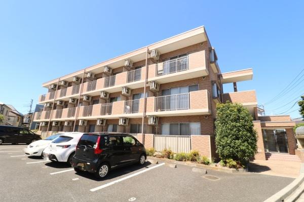 グランシャリオ所沢2号館(1K/1階)