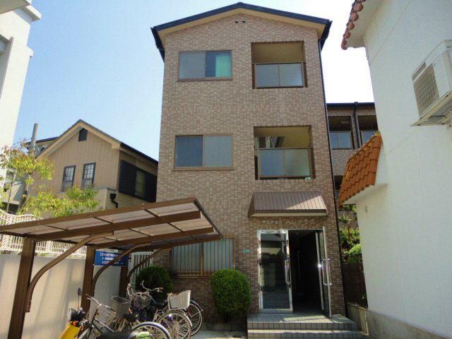 マンションハレクラニ