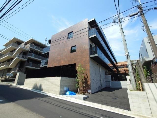 ベルシード野毛山公園