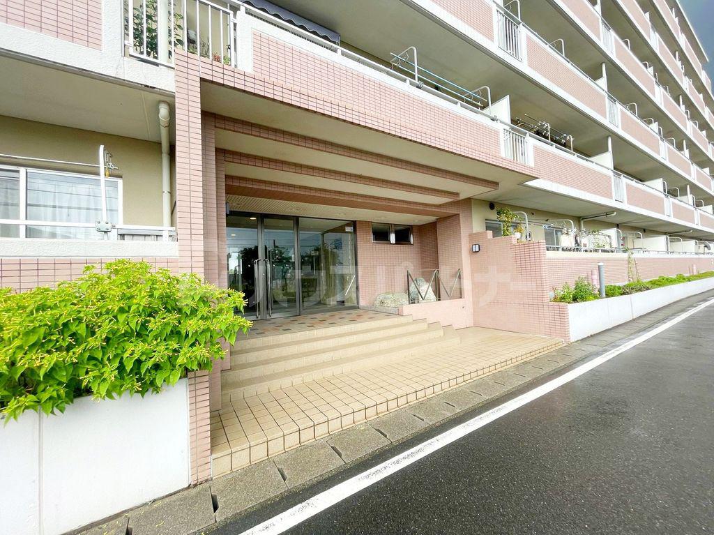 東和リバーサイド野田