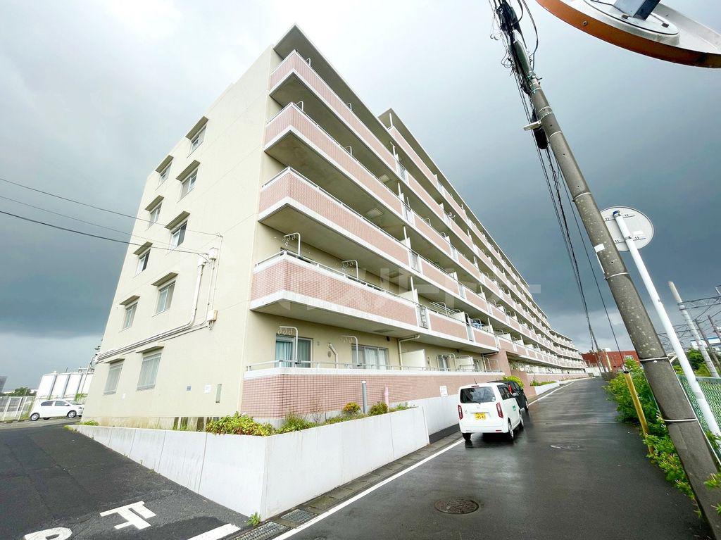 東和リバーサイド野田