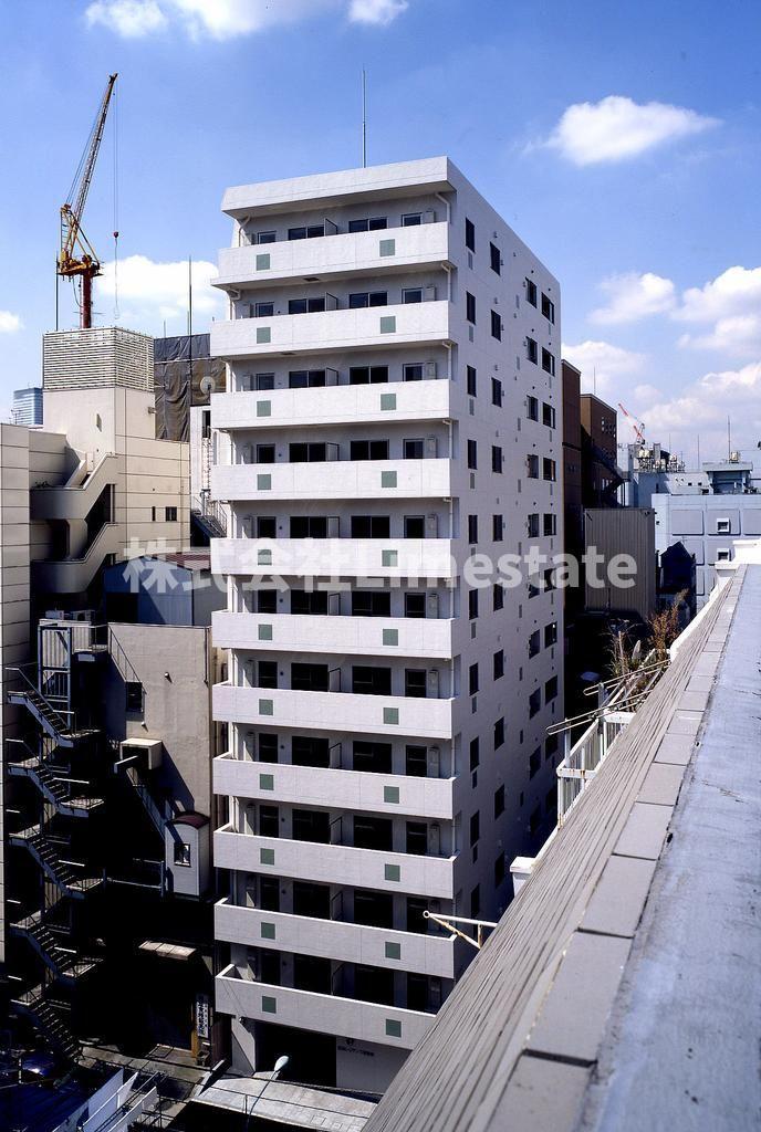 銀座レジデンス壱番館