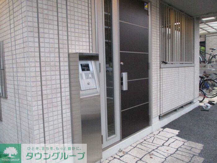 ディアコート馬橋