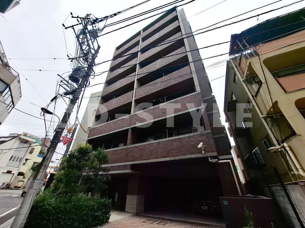 フェニックス池袋参番館(1K/5階)