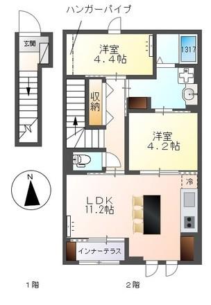 港区秋葉アパート