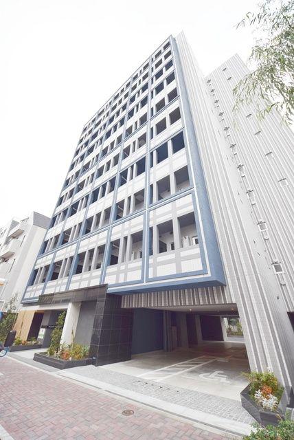 コンフォリア台東根岸