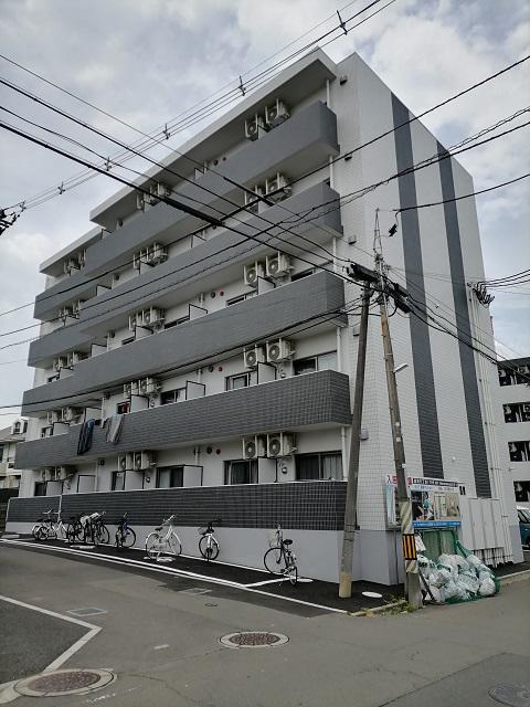 THE IOT HARANOMACHI A(1DK/1階)