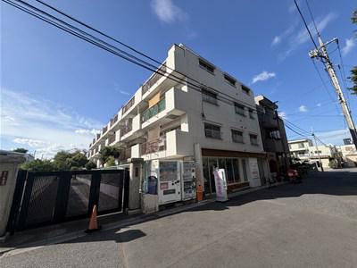 オリンピックマンション