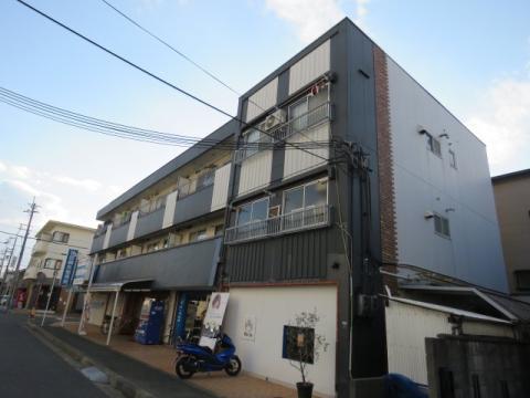 水尾グリーンハイツC棟