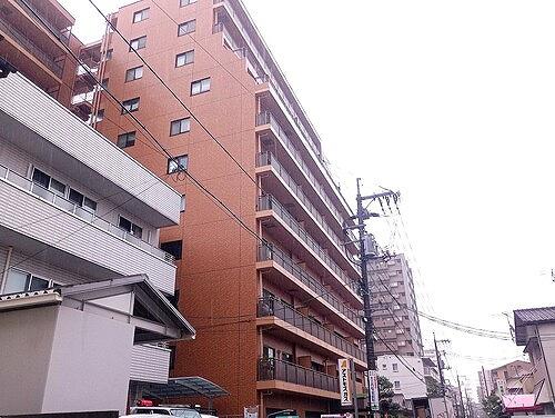ライオンズマンション楽々園駅前