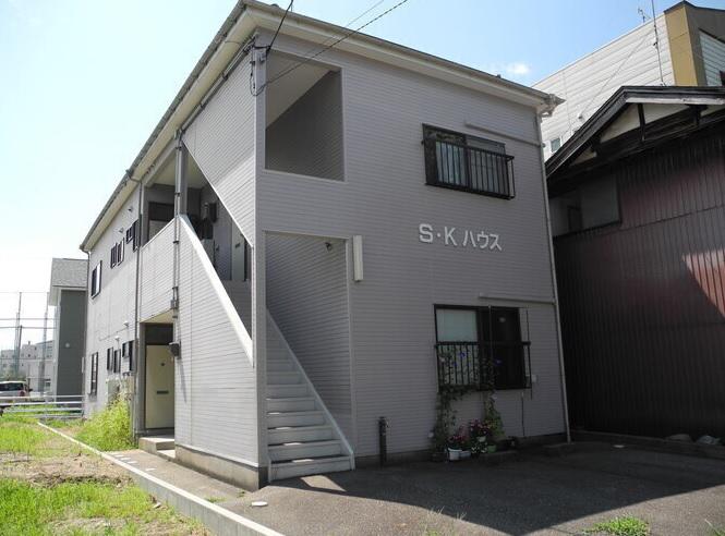 SKハウス(1DK/1階)