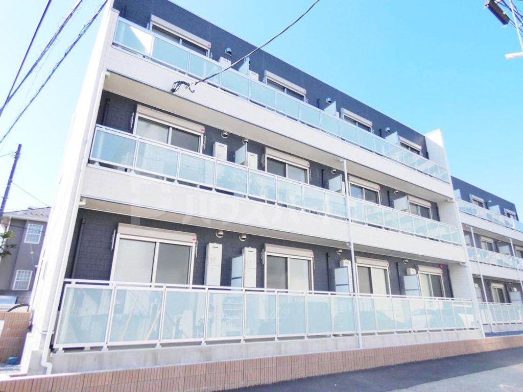 リブリ・前原東