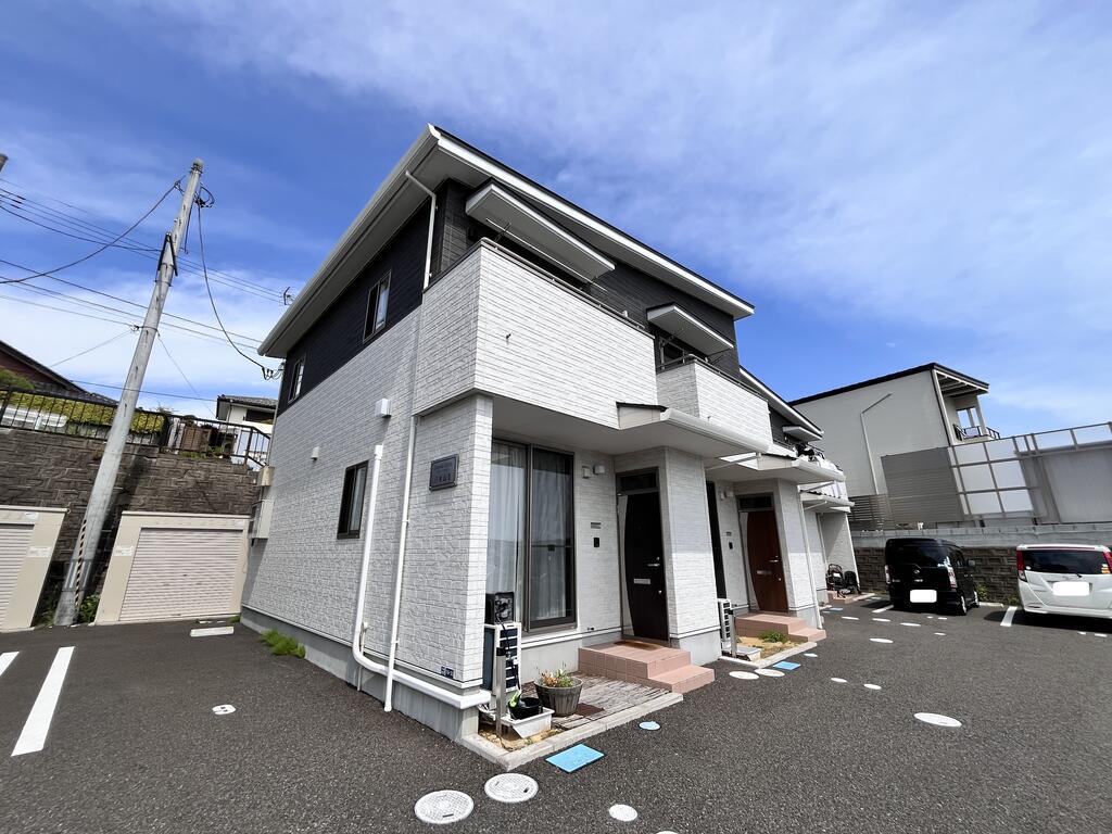グランドソレイユ八木山II
