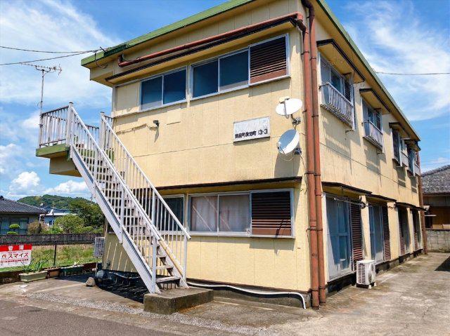 向江アパート1号