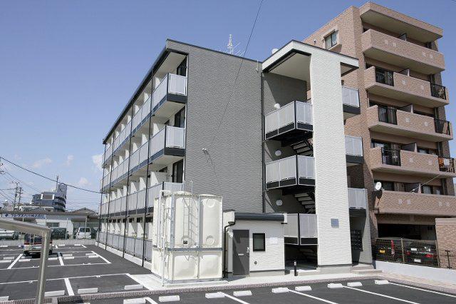 ＪＲ鹿児島本線 箱崎駅 徒歩17分  築17年(1K/2階)