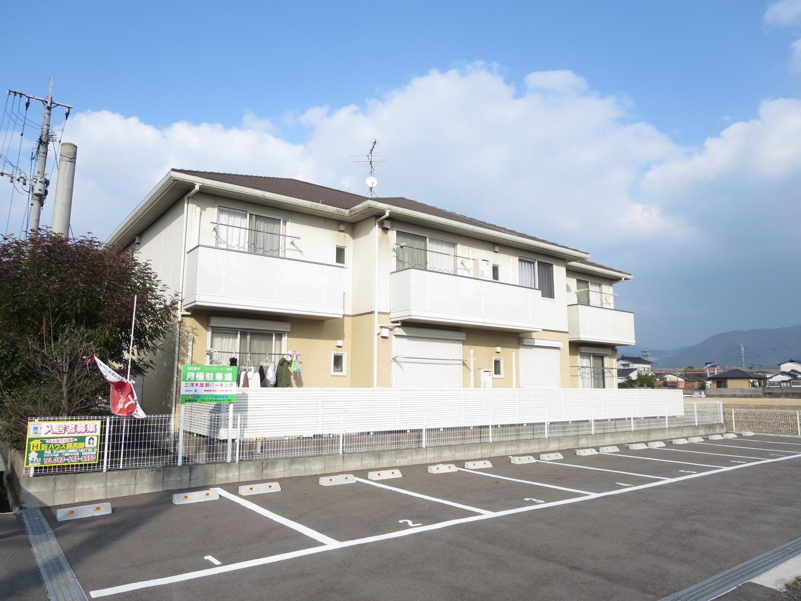 三洋タウン木屋瀬 B棟