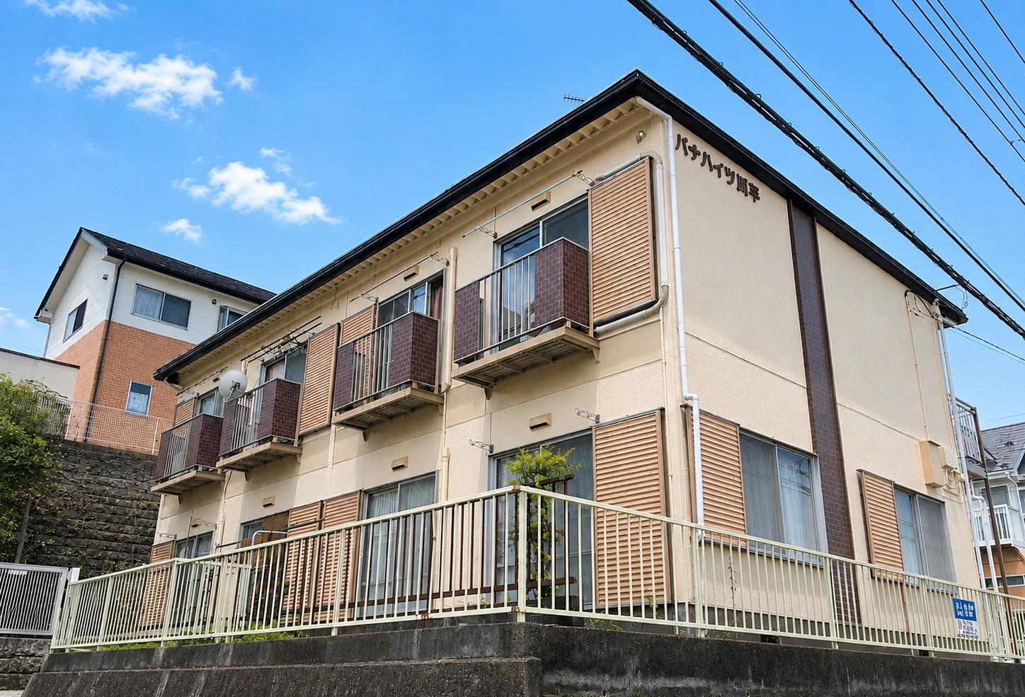 パナハイツ川平