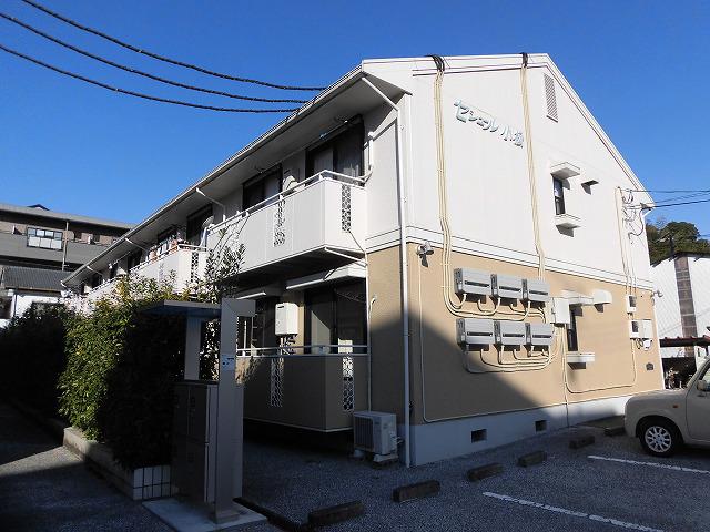 セジュール小松 I棟
