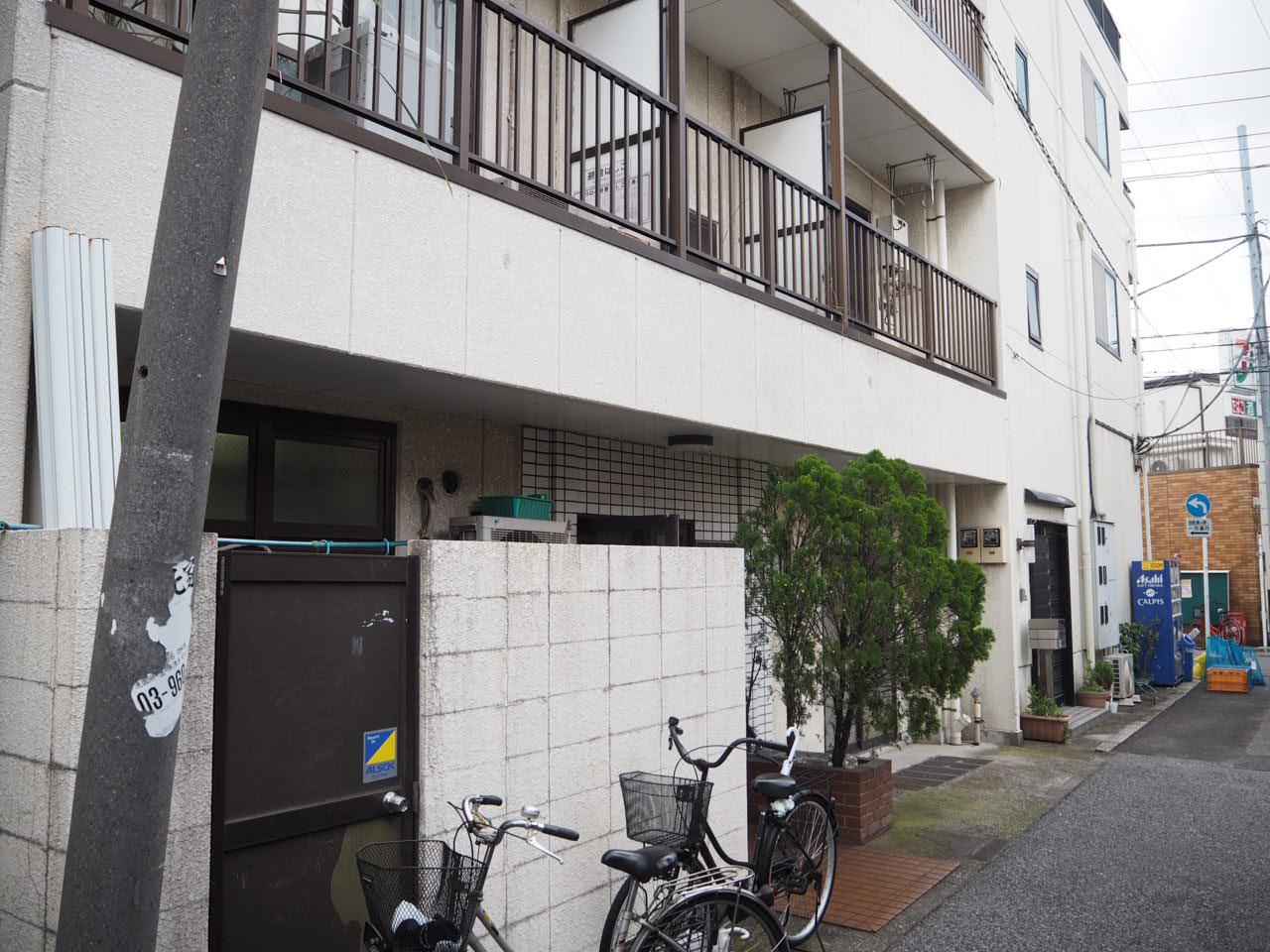 コーポ寿