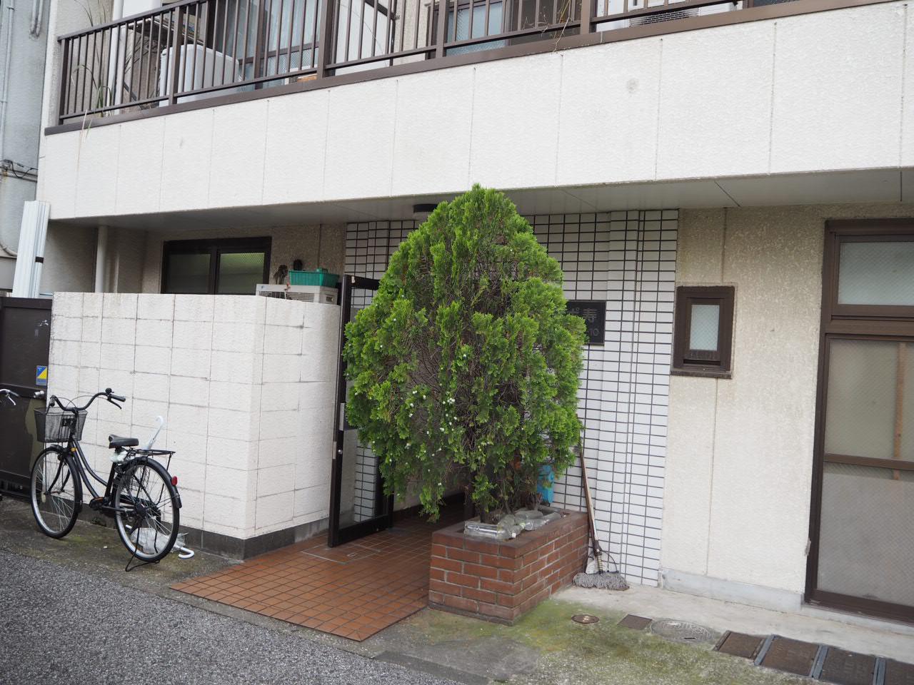 コーポ寿(2DK/2階)