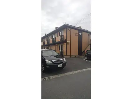 メゾンドRJ(1K/2階)の外観写真