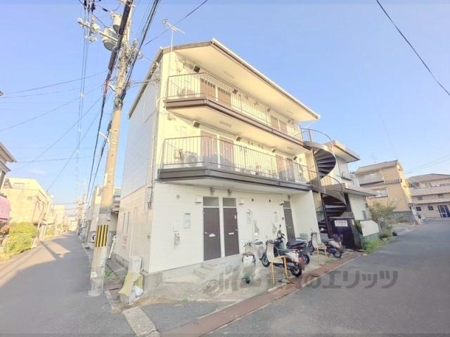 プチハイツ小倉(1K/2階)