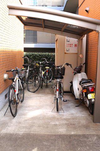 パティオ北柏台B棟