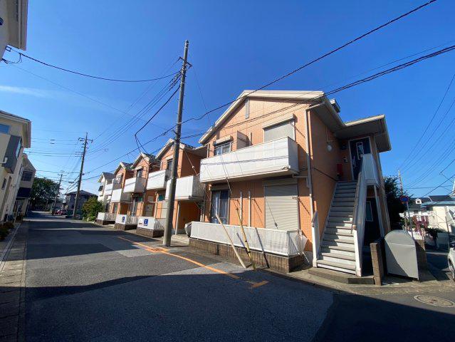 パティオ北柏台B棟