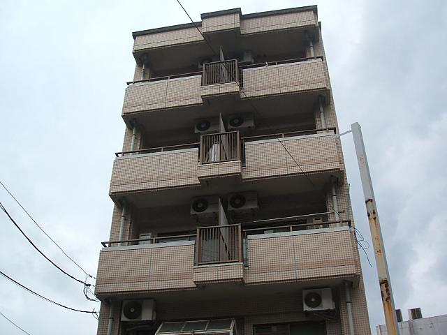 西本ビル(1K/5階)