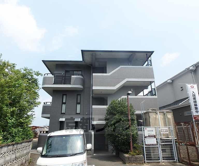 コンフォール中川(1K/1階)