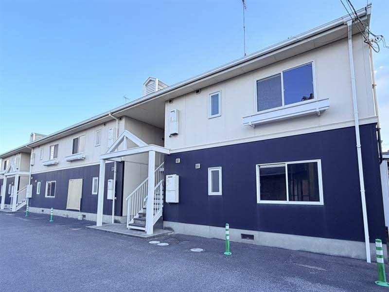 屋島フレグランスA棟