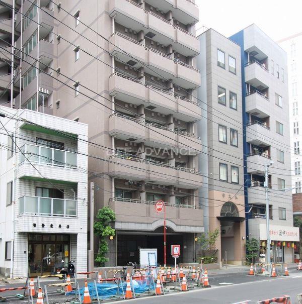 アクロス目黒