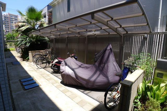 メルベーユおおたかの森 1号棟