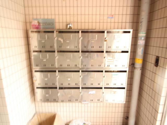 マンション津守2