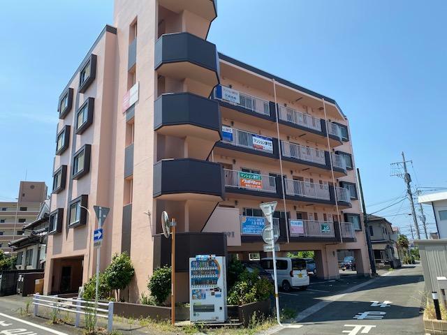 マンション津守2