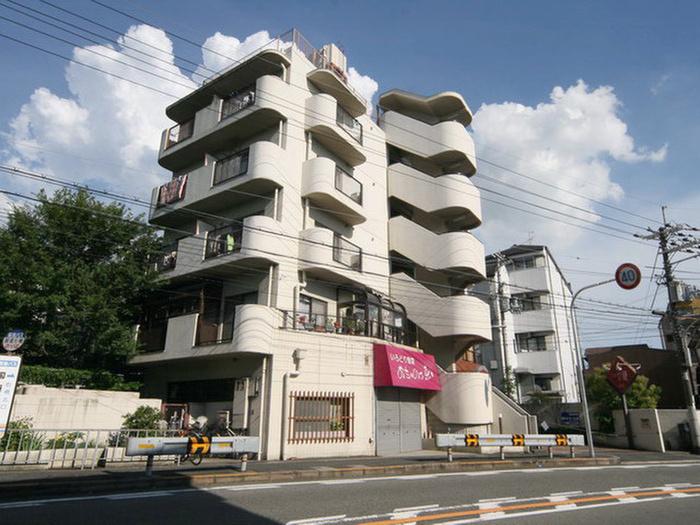 リベルテ石橋