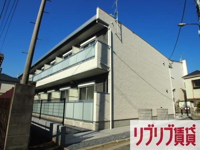 リブリ・CASA TRES(1K/1階)