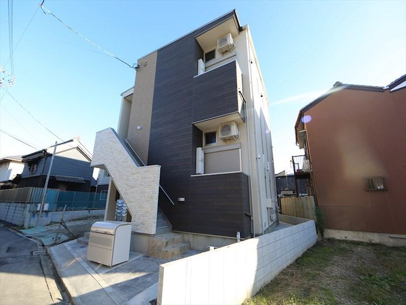ハーモニーテラス大秋町