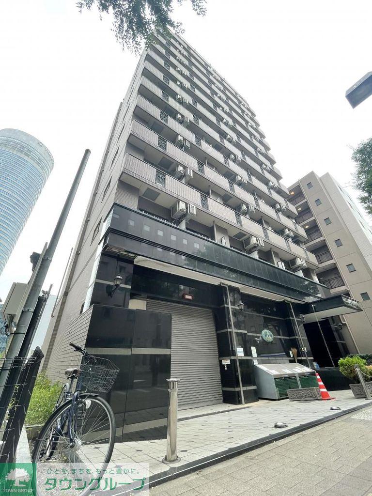 グリフィン新横浜・参番館