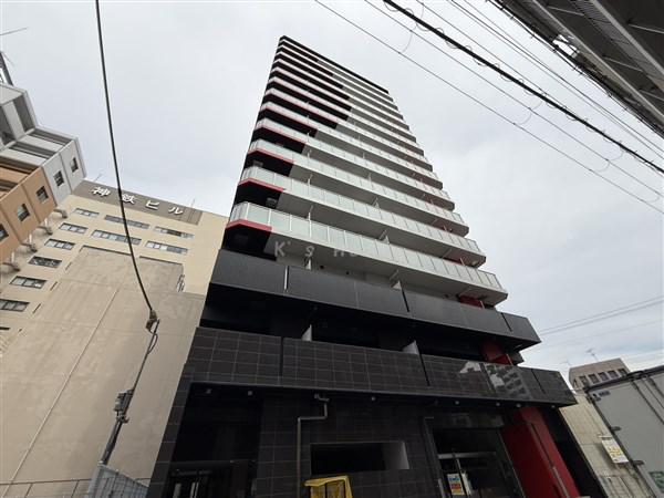 GENOVIA神戸新開地駅前