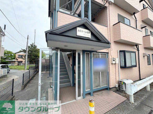 ルミエール柏原